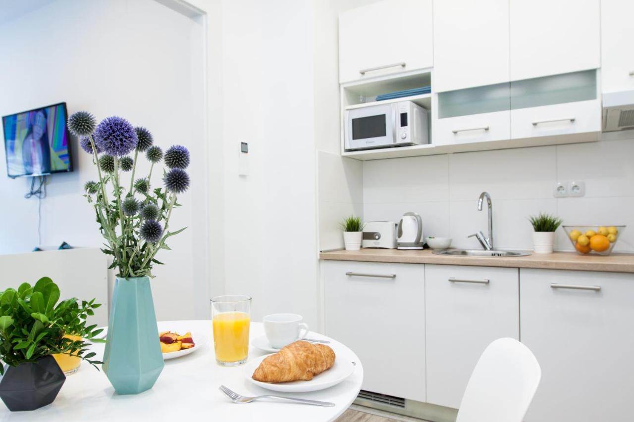 Apartmán Five Forty Five By Irundo *